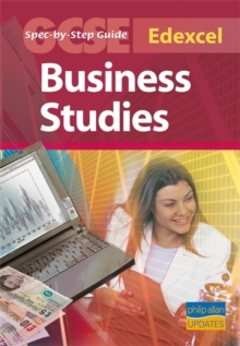 Image for Edexcel GCSE Business Studies