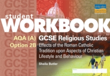 Image for AQA A GCSE Religious Studies