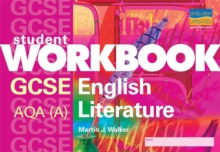 Image for GCSE English : AQA (A) Literature
