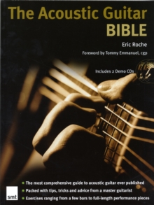 Image for The acoustic guitar bible