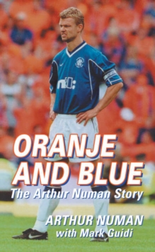 Image for Oranje and Blue