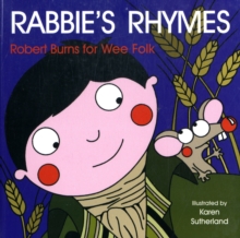 Image for Rabbie's rhymes  : Robert Burns for wee folk