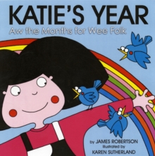 Image for Katie's year  : an almanac for wee folk