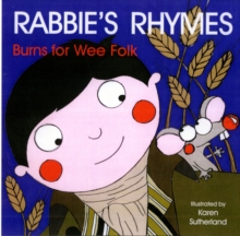 Image for Wee Rabbie's rhymes  : Burns for wee folk