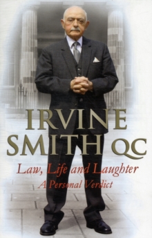 Image for Law, life and laughter  : a personal verdict