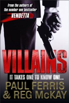 Image for Villains: it takes one to know one