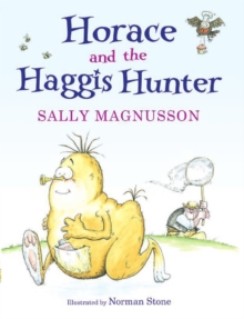Image for Horace and the haggis hunter