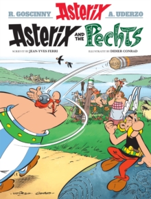 Image for Asterix and the Pechts