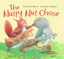 Image for The nutty nut chase