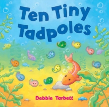 Image for Ten Tiny Tadpoles