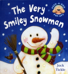Image for The very smiley snowman