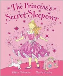 Image for The princess's secret sleepover