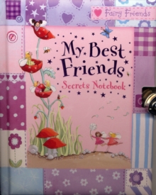 Image for My Best Friends Secrets Notebook