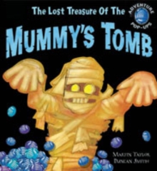 Image for The Lost Treasure of the Mummy's Tomb