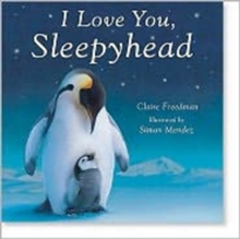 Image for I Love You, Sleepyhead