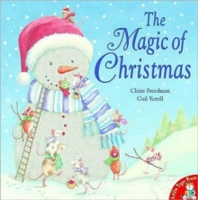 Image for The magic of Christmas
