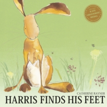 Image for Harris finds his feet
