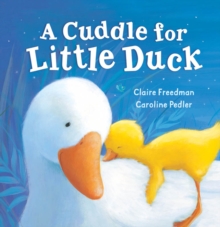 Image for A cuddle for Little Duck