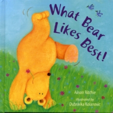 Image for What Bear Likes Best!