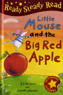 Image for Little Mouse and the big red apple