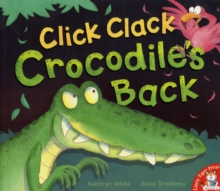 Image for Click clack, Crocodile's back