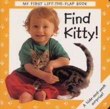 Image for Find kitty!  : a hide-and-seek surprise!