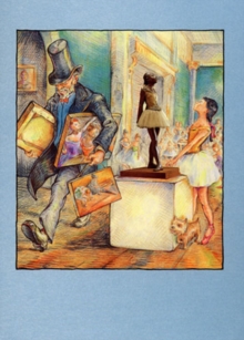 Image for Anholt Art Cards : Degas (with Border)