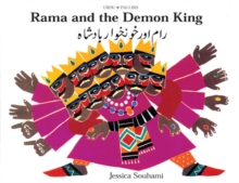 Image for Rama and the demon king  : an ancient tale from India