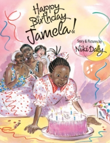 Image for Happy birthday, Jamela!