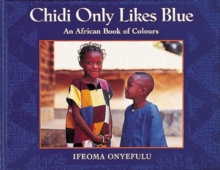 Image for Chidi only likes blue