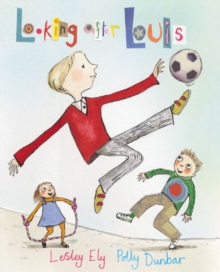 Image for Looking After Louis Big Book