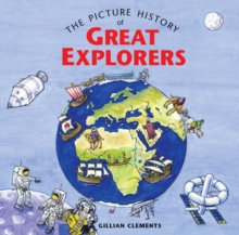 Image for The picture history of great explorers