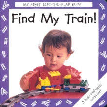 Image for Find my train!