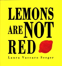 Image for Lemons are not red