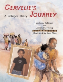 Image for Gervelie's journey  : a refugee diary