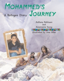 Image for Mohammed's journey  : a refugee diary