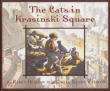 Image for The cats in Krasinski Square