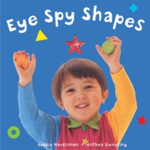Image for Eye spy shapes
