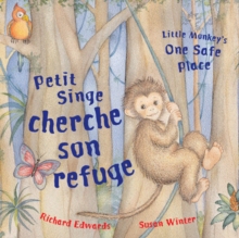 Image for Little Monkey's One Safe Place