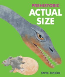 Image for Prehistoric Actual Size
