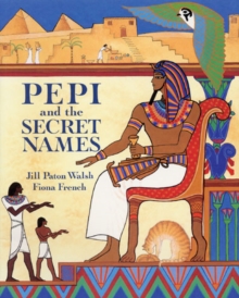 Image for Pepi and the Secret Names