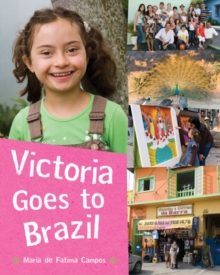 Image for Victoria Goes to Brazil