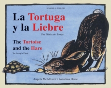 Image for La tortuga y la liebre  : una fâabula de Esopo