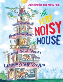 Image for The very noisy house