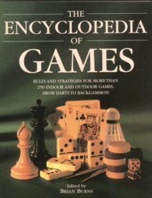 Image for The encyclopedia of games