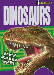 Image for Dinosaurs  : essential facts at your fingertips