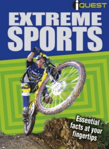 Image for Extreme sports  : essential facts at your fingertips