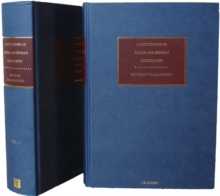 Dictionary of Greek and Roman Geography