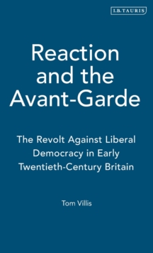 Reaction and the Avant-Garde