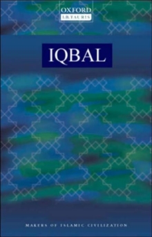 Image for Iqbal  : makers of Islamic civilization